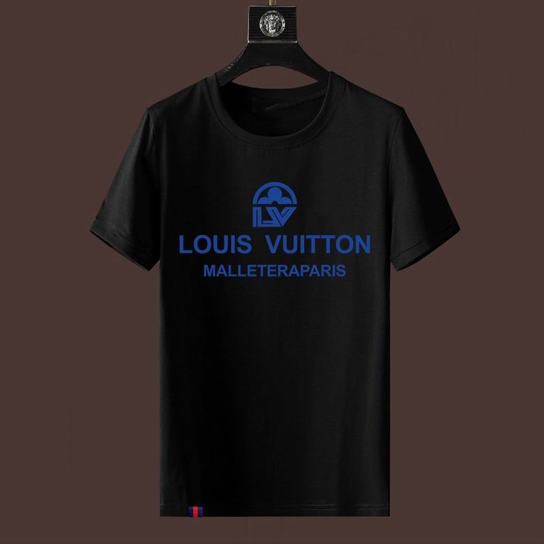 Louis Vuitton T-shirt Mens ID:20240409-150